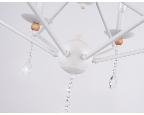 Подвесная люстра TRADITIONAL TR9596 Ambrella