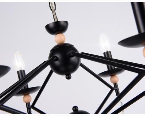 Подвесная люстра TRADITIONAL TR9597 Ambrella