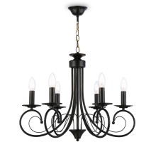 Подвесная люстра TRADITIONAL TR9612 Ambrella