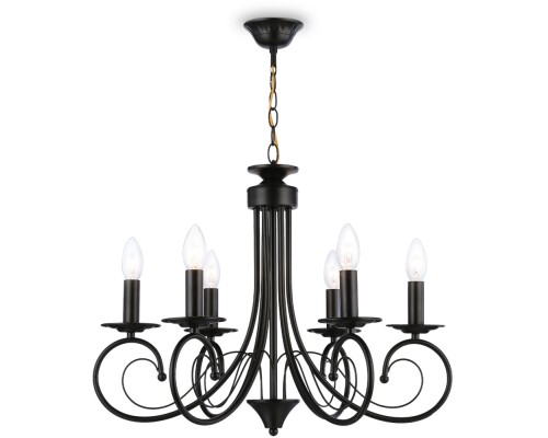 Подвесная люстра TRADITIONAL TR9612 Ambrella