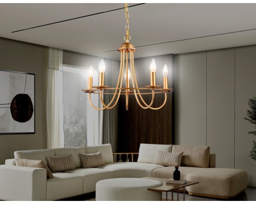 Подвесная люстра TRADITIONAL TR9615 Ambrella