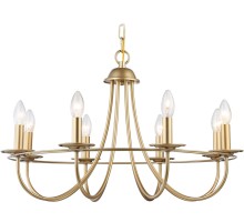 Подвесная люстра TRADITIONAL TR9616 Ambrella