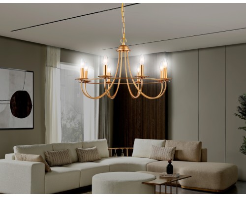 Подвесная люстра TRADITIONAL TR9616 Ambrella