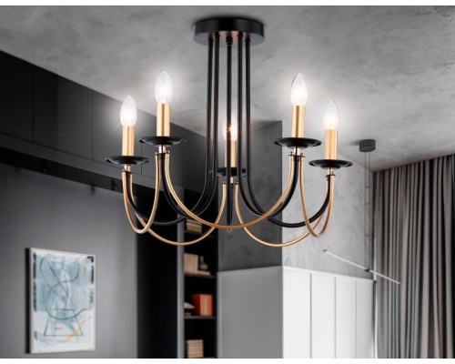 Потолочная люстра TRADITIONAL TR9621 Ambrella