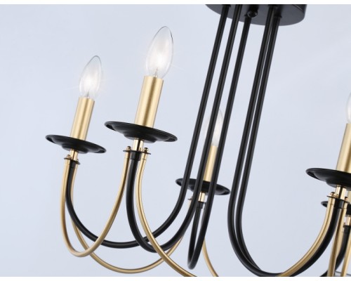 Потолочная люстра TRADITIONAL TR9621 Ambrella