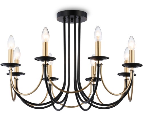 Потолочная люстра TRADITIONAL TR9622 Ambrella