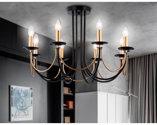 Потолочная люстра TRADITIONAL TR9622 Ambrella