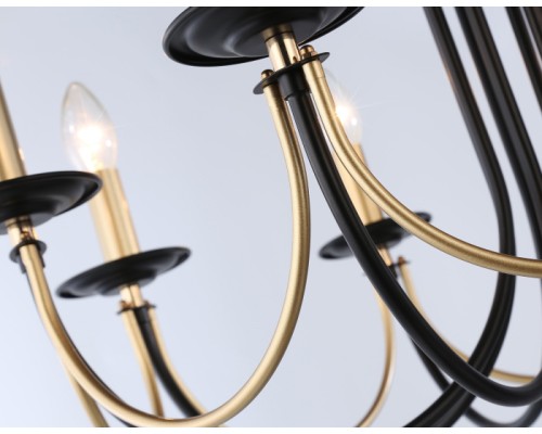 Потолочная люстра TRADITIONAL TR9622 Ambrella