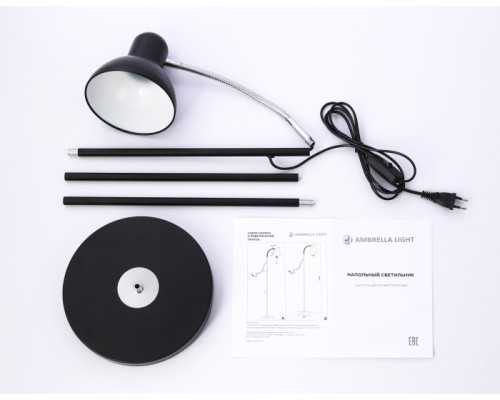 Торшер TRADITIONAL TR97643 Ambrella