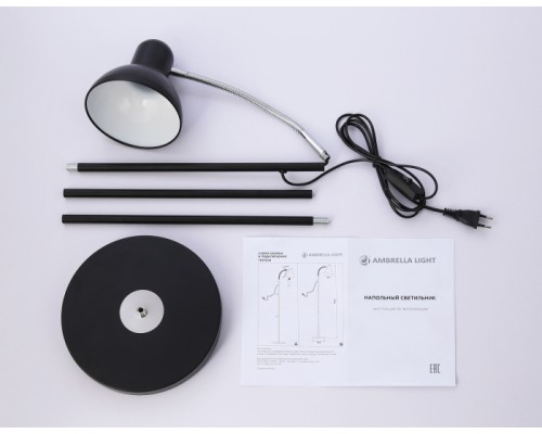 Торшер TRADITIONAL TR97656 Ambrella