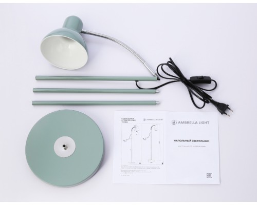 Торшер TRADITIONAL TR97662 Ambrella