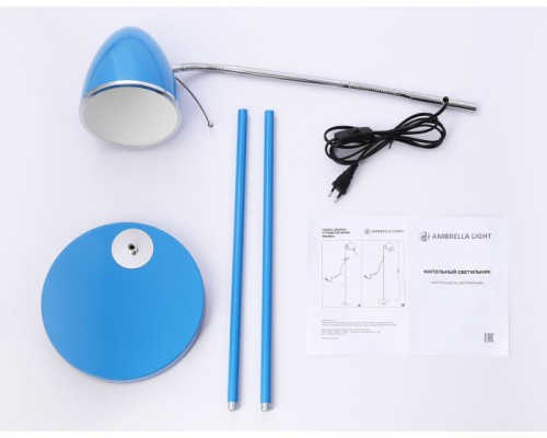 Торшер TRADITIONAL TR97691 Ambrella