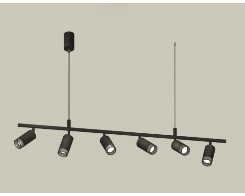 Подвесной светильник Traditional XB9006350 Ambrella