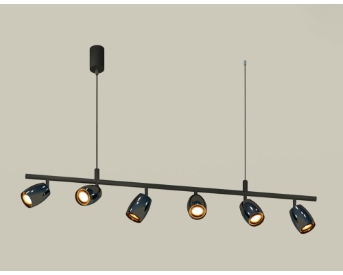 Подвесной светильник Traditional XB9006530 Ambrella