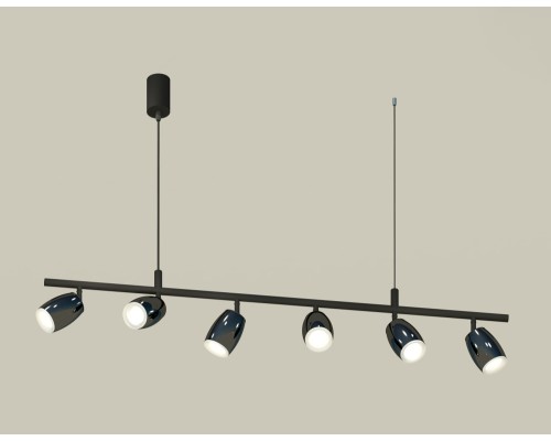 Подвесной светильник Traditional XB9006550 Ambrella