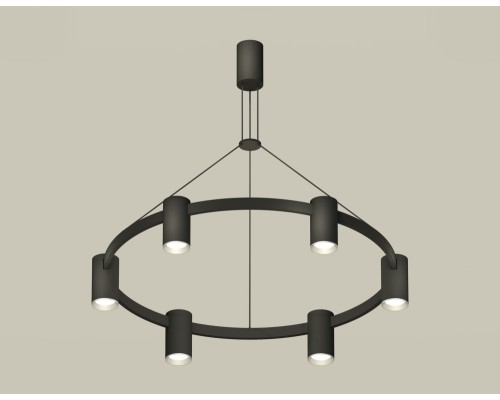 Подвесной светильник Traditional XB9022101 Ambrella