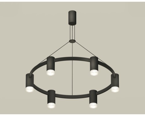 Подвесной светильник Traditional XB9022200 Ambrella