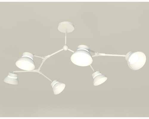 Потолочная люстра TRADITIONAL XB9055100 Ambrella