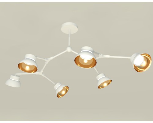 Потолочная люстра TRADITIONAL XB9055101 Ambrella