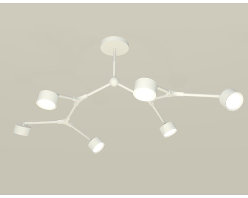 Потолочная люстра TRADITIONAL XB9055150 Ambrella