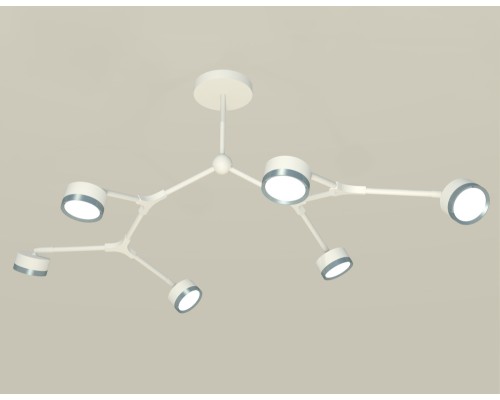 Потолочная люстра TRADITIONAL XB9055151 Ambrella