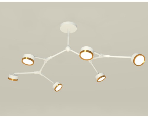 Потолочная люстра TRADITIONAL XB9055152 Ambrella