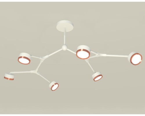 Потолочная люстра TRADITIONAL XB9055153 Ambrella