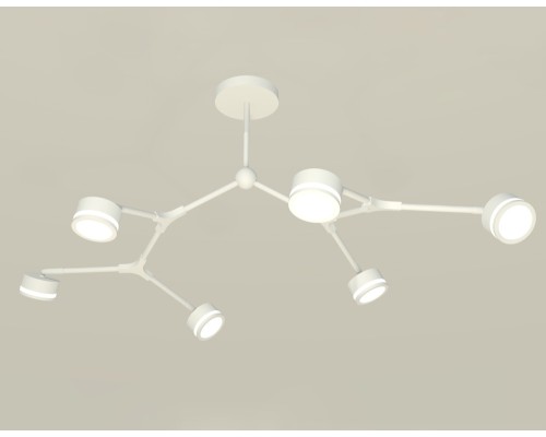 Потолочная люстра TRADITIONAL XB9055200 Ambrella