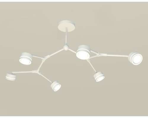 Потолочная люстра TRADITIONAL XB9055201 Ambrella