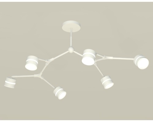 Потолочная люстра TRADITIONAL XB9055202 Ambrella