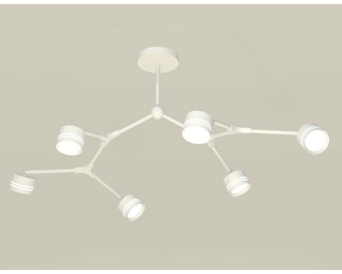 Потолочная люстра TRADITIONAL XB9055203 Ambrella