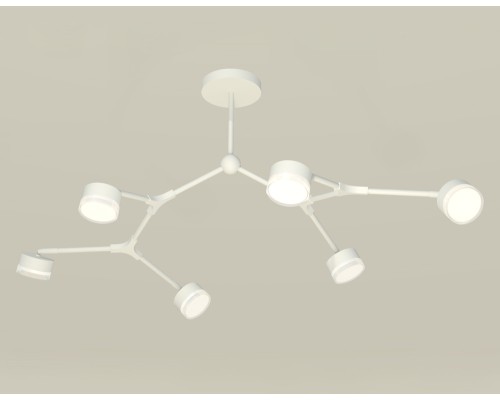 Потолочная люстра TRADITIONAL XB9055204 Ambrella