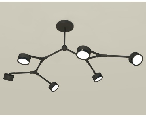 Потолочная люстра TRADITIONAL XB9056150 Ambrella