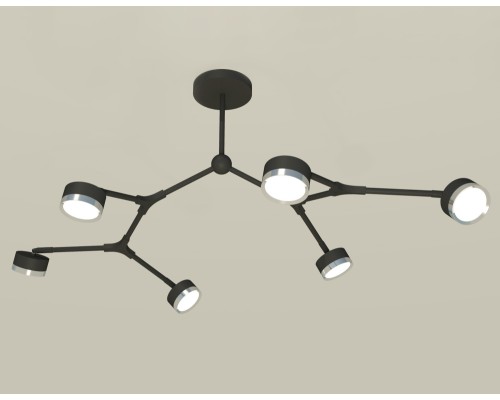 Потолочная люстра TRADITIONAL XB9056151 Ambrella