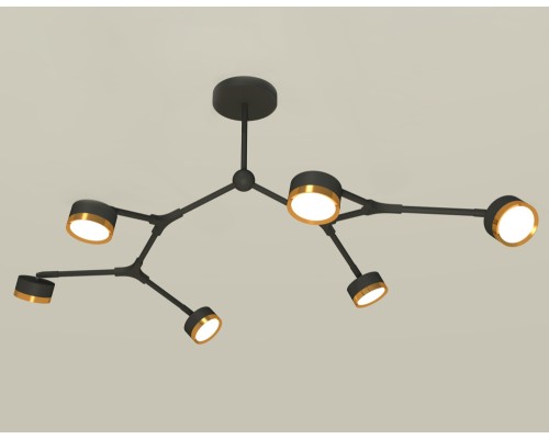 Потолочная люстра TRADITIONAL XB9056152 Ambrella