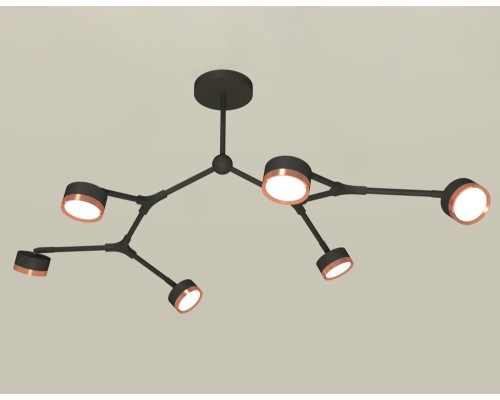 Потолочная люстра TRADITIONAL XB9056153 Ambrella