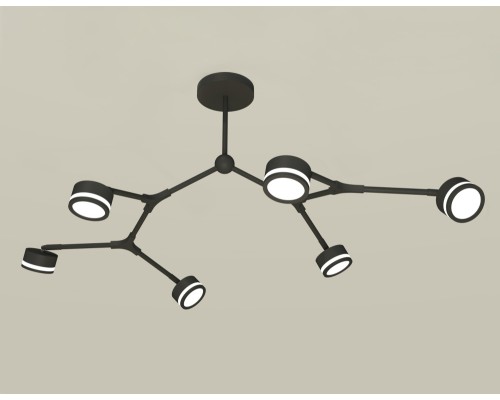 Потолочная люстра TRADITIONAL XB9056200 Ambrella
