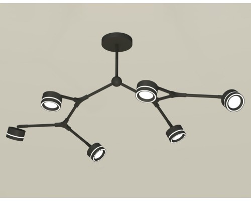 Потолочная люстра TRADITIONAL XB9056201 Ambrella
