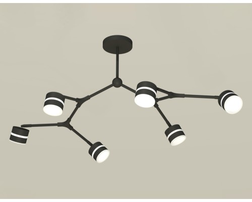 Потолочная люстра TRADITIONAL XB9056202 Ambrella