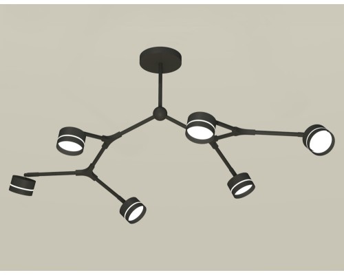 Потолочная люстра TRADITIONAL XB9056203 Ambrella