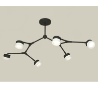 Потолочная люстра TRADITIONAL XB9056204 Ambrella