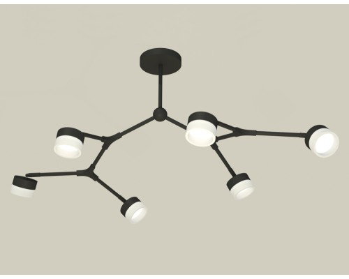 Потолочная люстра TRADITIONAL XB9056204 Ambrella