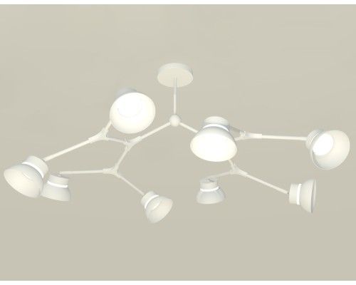 Потолочная люстра TRADITIONAL XB9059100 Ambrella