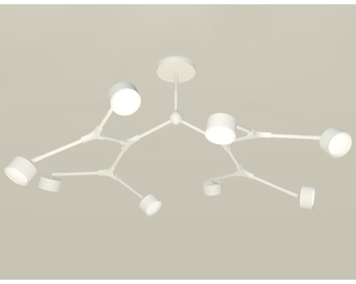 Потолочная люстра TRADITIONAL XB9059150 Ambrella