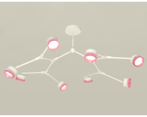 Потолочная люстра TRADITIONAL XB9059200 Ambrella