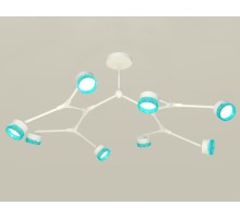 Потолочная люстра TRADITIONAL XB9059202 Ambrella