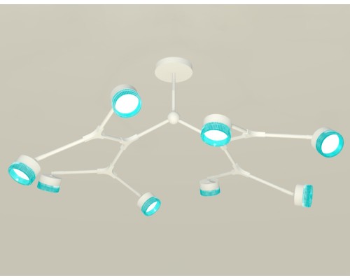 Потолочная люстра TRADITIONAL XB9059202 Ambrella