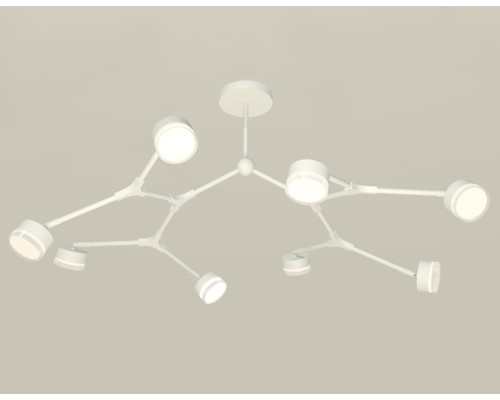 Потолочная люстра TRADITIONAL XB9059250 Ambrella