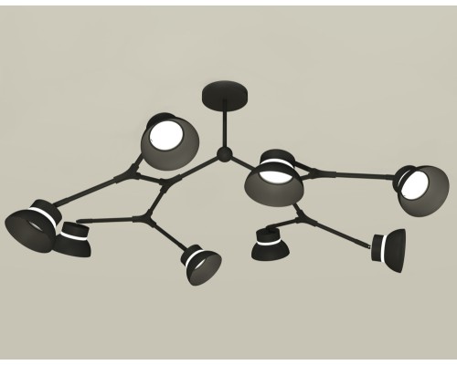 Потолочная люстра TRADITIONAL XB9060100 Ambrella