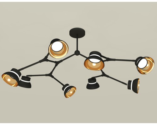 Потолочная люстра TRADITIONAL XB9060101 Ambrella